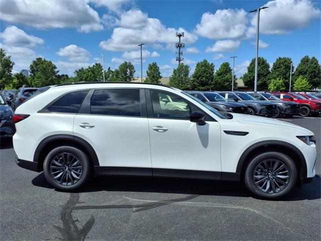 new 2025 Mazda CX-70 car, priced at $42,545