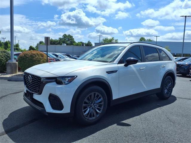 new 2025 Mazda CX-70 car, priced at $42,545