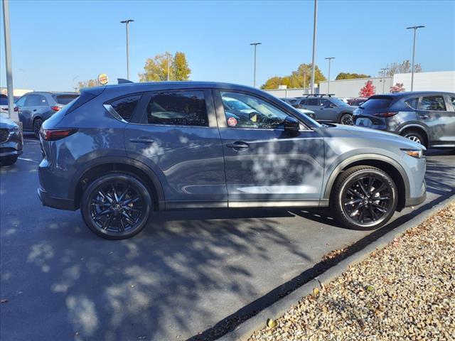 used 2024 Mazda CX-5 car, priced at $29,417