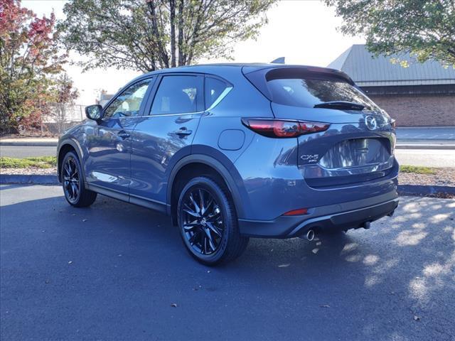 used 2024 Mazda CX-5 car, priced at $29,417