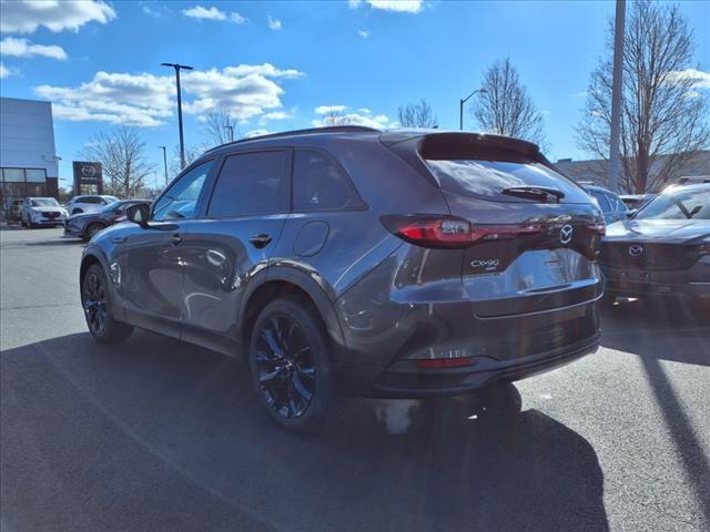 new 2025 Mazda CX-90 PHEV car, priced at $55,466