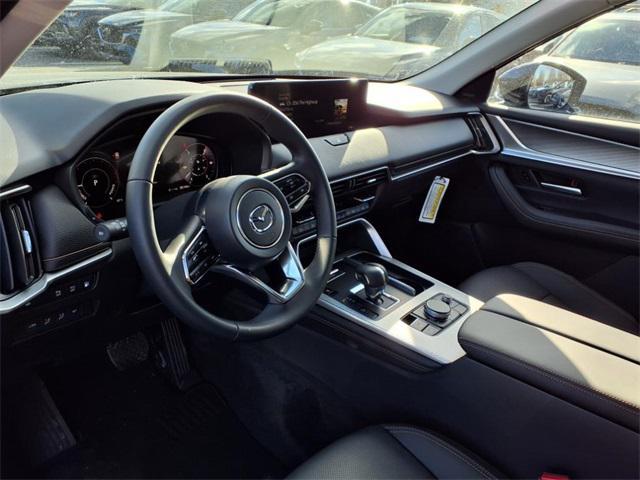 new 2025 Mazda CX-90 PHEV car, priced at $57,025