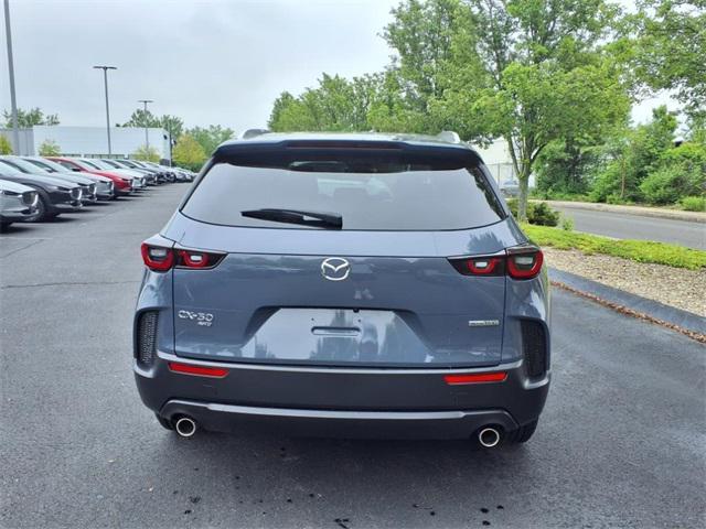 used 2024 Mazda CX-50 car, priced at $27,982