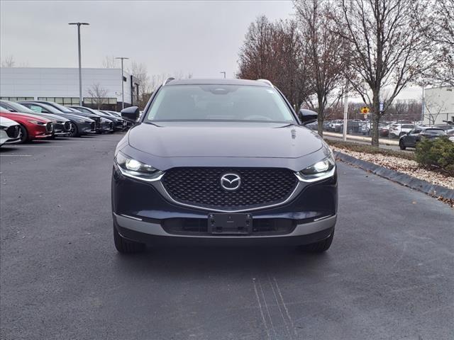 new 2025 Mazda CX-30 car, priced at $32,256