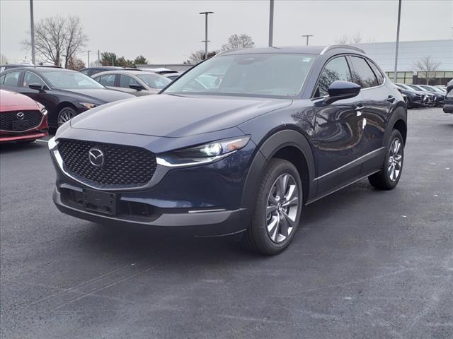 new 2025 Mazda CX-30 car, priced at $32,256