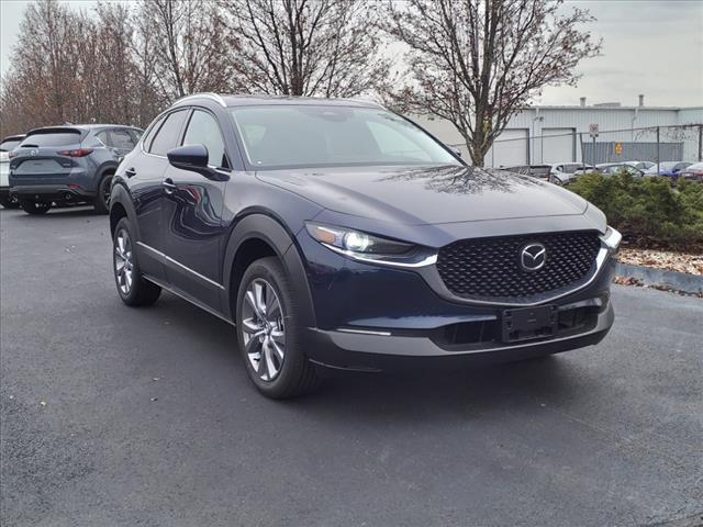 new 2025 Mazda CX-30 car, priced at $32,256