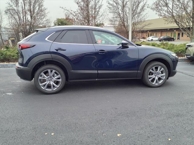 new 2025 Mazda CX-30 car, priced at $32,256