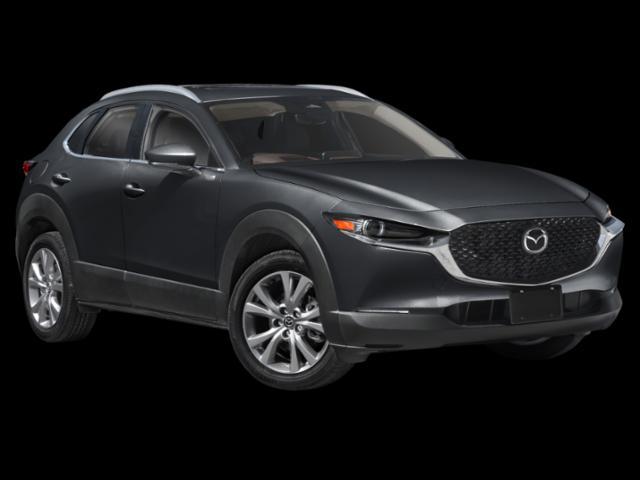 new 2025 Mazda CX-30 car, priced at $34,175