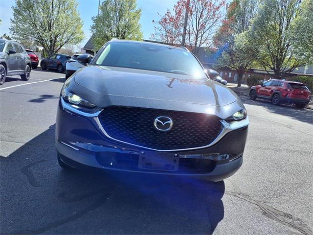 new 2025 Mazda CX-30 car, priced at $34,175