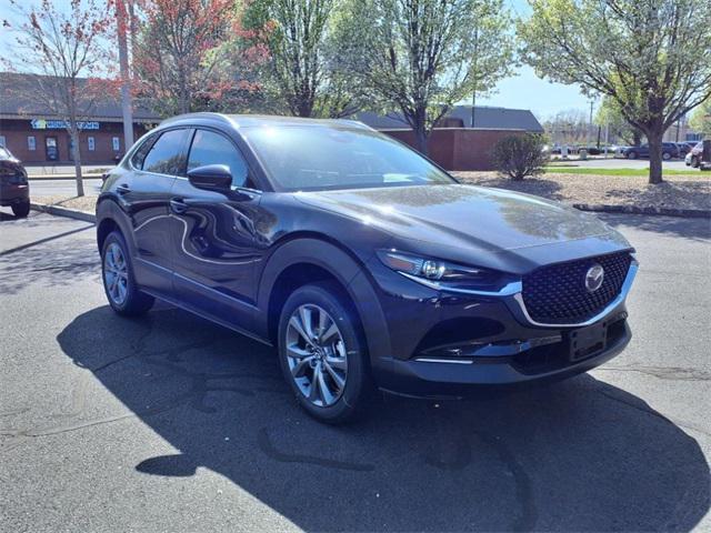 new 2025 Mazda CX-30 car, priced at $34,175