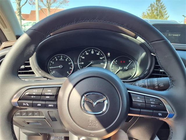 new 2025 Mazda CX-30 car, priced at $34,175