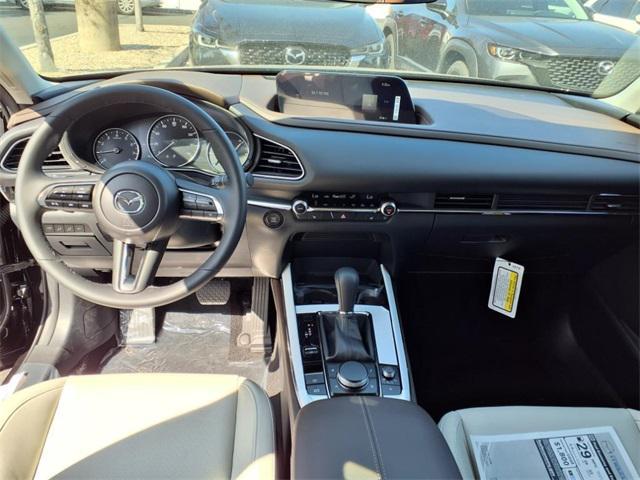 new 2025 Mazda CX-30 car, priced at $34,175