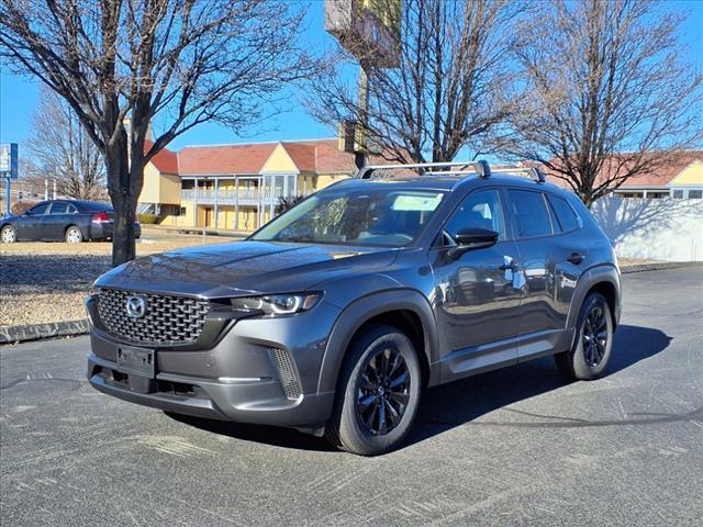 new 2025 Mazda CX-50 car, priced at $35,572