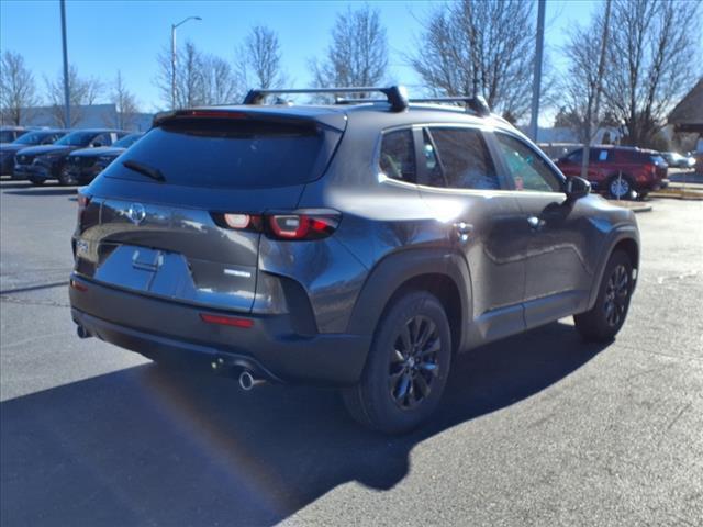 new 2025 Mazda CX-50 car, priced at $35,572