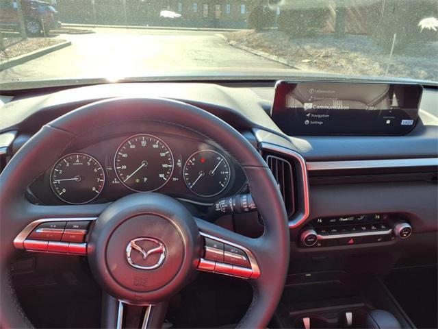 new 2025 Mazda CX-50 car, priced at $36,980