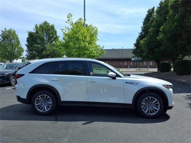 new 2025 Mazda CX-90 car, priced at $43,470