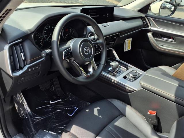 new 2025 Mazda CX-90 car, priced at $43,470