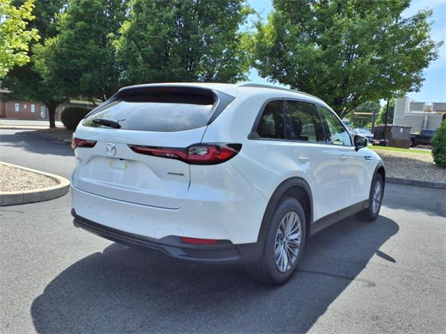 new 2025 Mazda CX-90 car, priced at $43,470