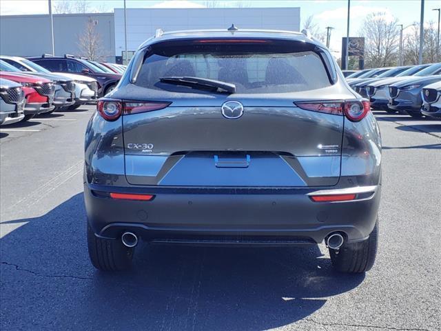 new 2024 Mazda CX-30 car, priced at $37,414