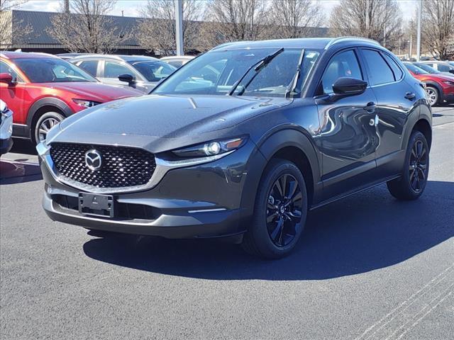 new 2024 Mazda CX-30 car, priced at $37,414