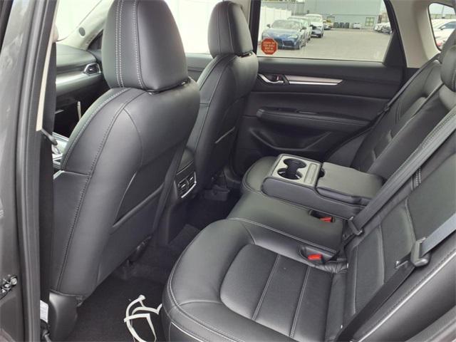 new 2025 Mazda CX-5 car, priced at $37,660