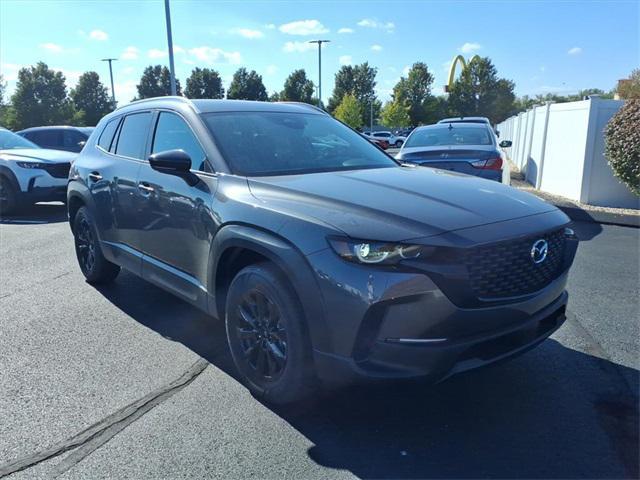 new 2025 Mazda CX-50 car, priced at $33,050