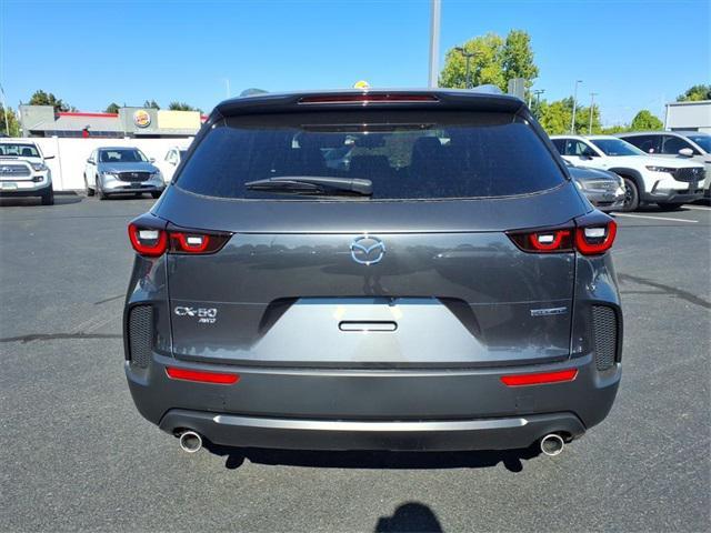 new 2025 Mazda CX-50 car, priced at $33,050