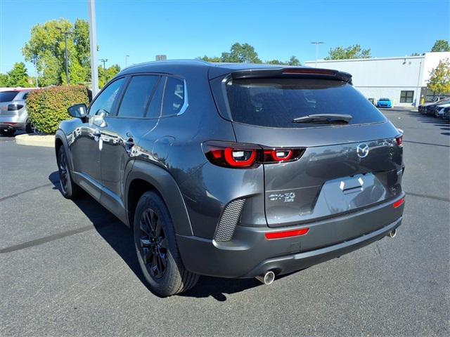 new 2025 Mazda CX-50 car, priced at $33,050