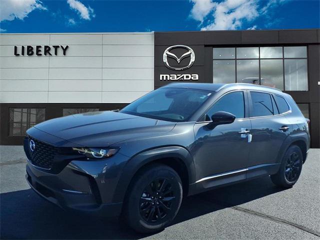 new 2025 Mazda CX-50 car, priced at $33,050