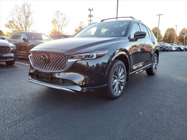 new 2025 Mazda CX-5 car, priced at $41,461