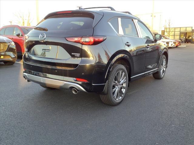 new 2025 Mazda CX-5 car, priced at $41,461