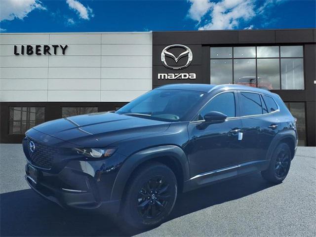 new 2025 Mazda CX-50 car, priced at $31,995