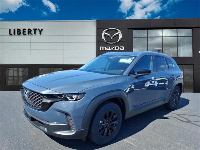 new 2025 Mazda CX-50 car, priced at $34,410