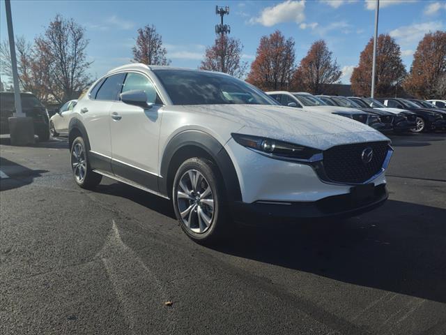 new 2025 Mazda CX-30 car, priced at $32,904