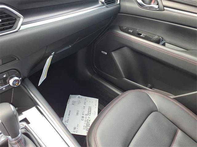new 2025 Mazda CX-5 car, priced at $41,845