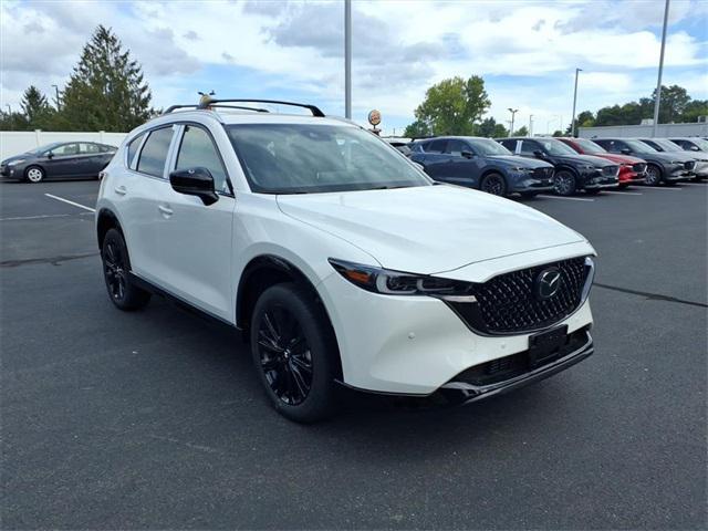 new 2025 Mazda CX-5 car, priced at $41,845