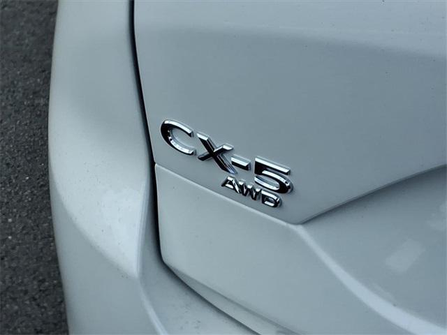 new 2025 Mazda CX-5 car, priced at $41,845