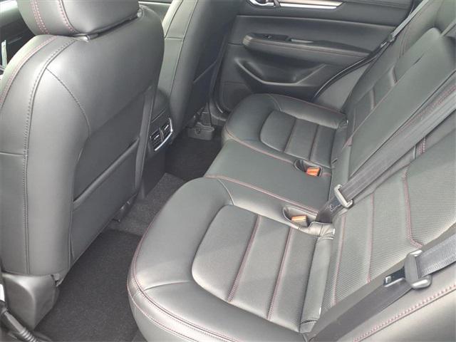 new 2025 Mazda CX-5 car, priced at $41,845