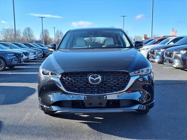 new 2025 Mazda CX-5 car, priced at $35,672