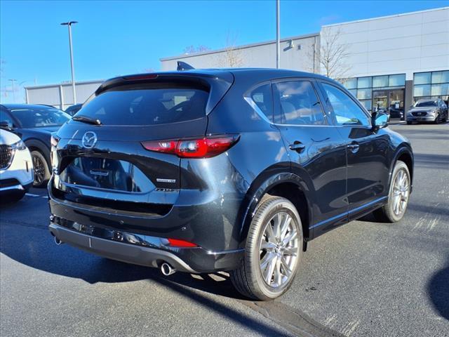 new 2025 Mazda CX-5 car, priced at $35,672