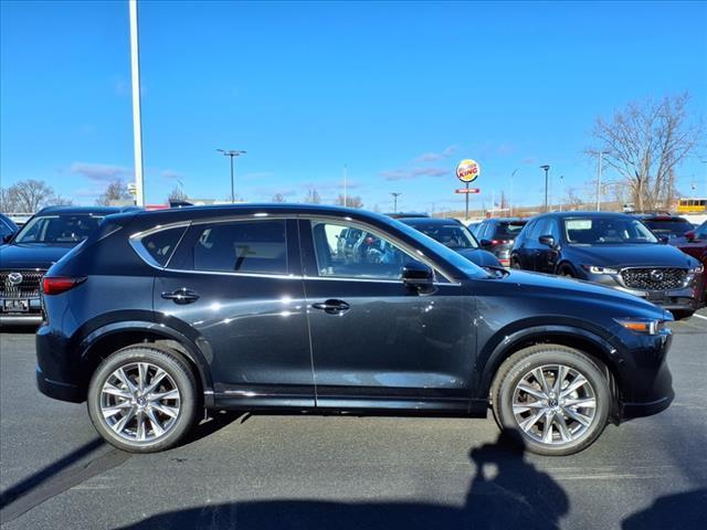 new 2025 Mazda CX-5 car, priced at $35,672