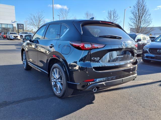 new 2025 Mazda CX-5 car, priced at $35,672