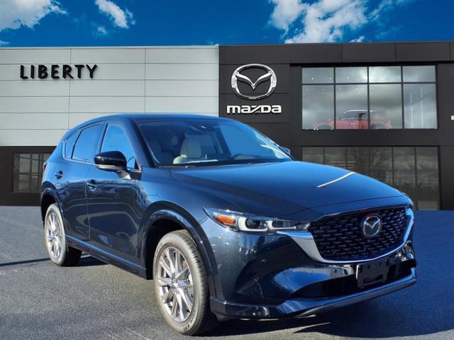 new 2025 Mazda CX-5 car, priced at $35,672