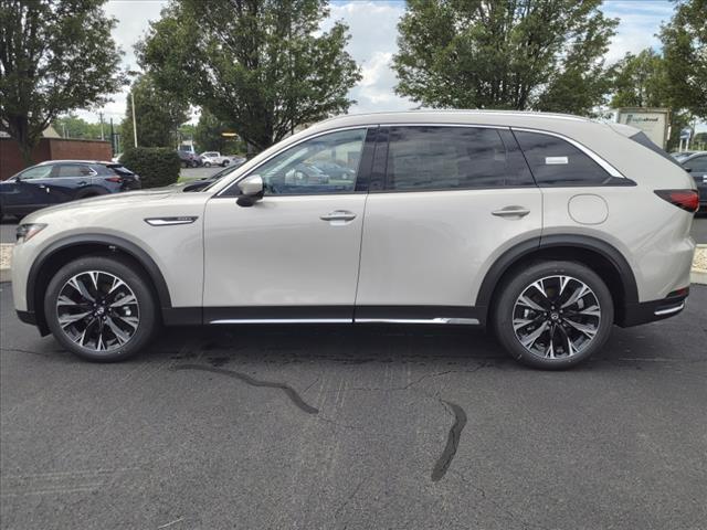 new 2024 Mazda CX-90 PHEV car, priced at $56,649