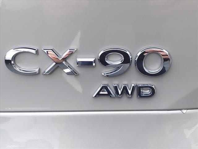 new 2024 Mazda CX-90 PHEV car, priced at $56,649