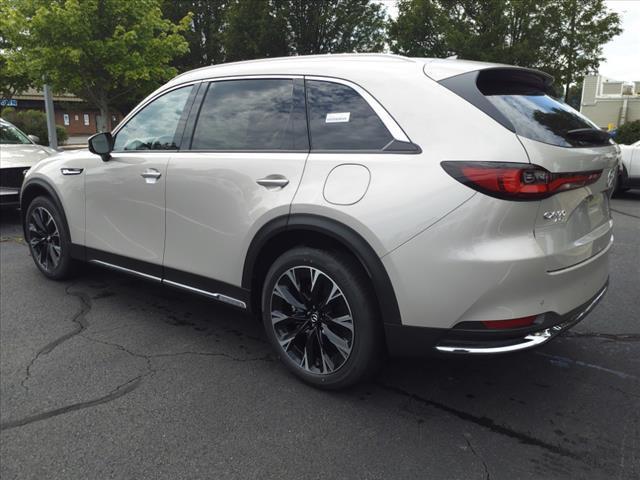 new 2024 Mazda CX-90 PHEV car, priced at $56,649