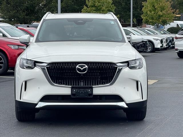 new 2024 Mazda CX-90 PHEV car, priced at $57,233