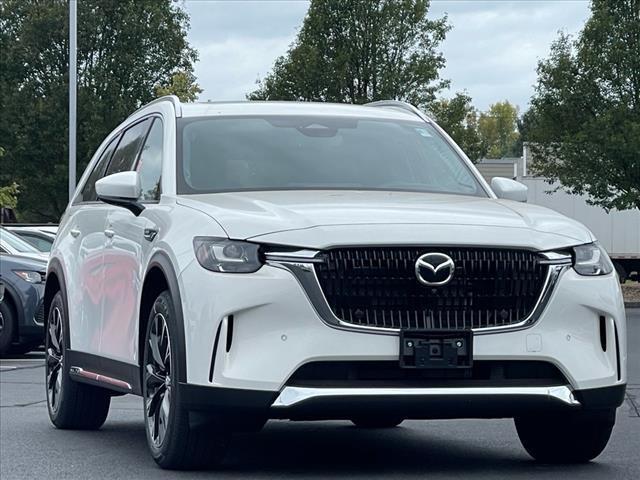 new 2024 Mazda CX-90 PHEV car, priced at $57,233