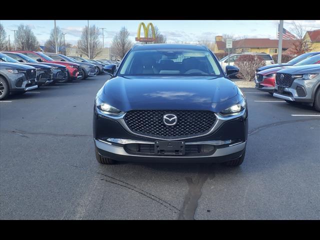 new 2025 Mazda CX-30 car, priced at $33,850