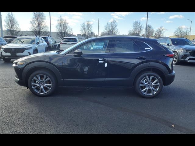 new 2025 Mazda CX-30 car, priced at $33,850